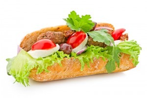 Valhalls Special Baguette