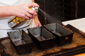 Konditori Valhall - Dagliga arbetet - Bröd & Bullar