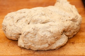 Konditori Valhall - Dagliga arbetet - Bröd & Bullar