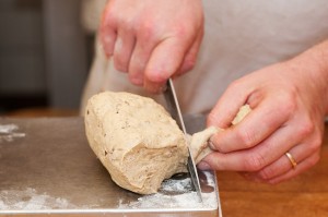 Konditori Valhall - Dagliga arbetet - Bröd & Bullar