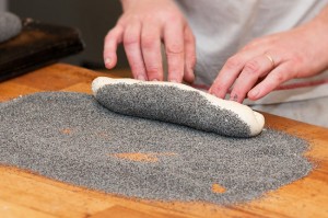 Konditori Valhall - Dagliga arbetet - Bröd & Bullar