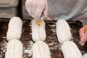 Konditori Valhall - Dagliga arbetet - Bröd & Bullar