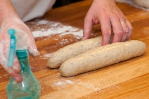Konditori Valhall - Dagliga arbetet - Bröd & Bullar