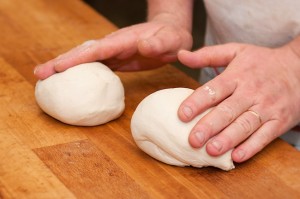 Konditori Valhall - Dagliga arbetet - Bröd & Bullar