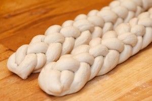 Konditori Valhall - Dagliga arbetet - Bröd & Bullar