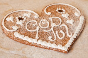 Konditori Valhall - Dagliga arbetet - Pepparkakor